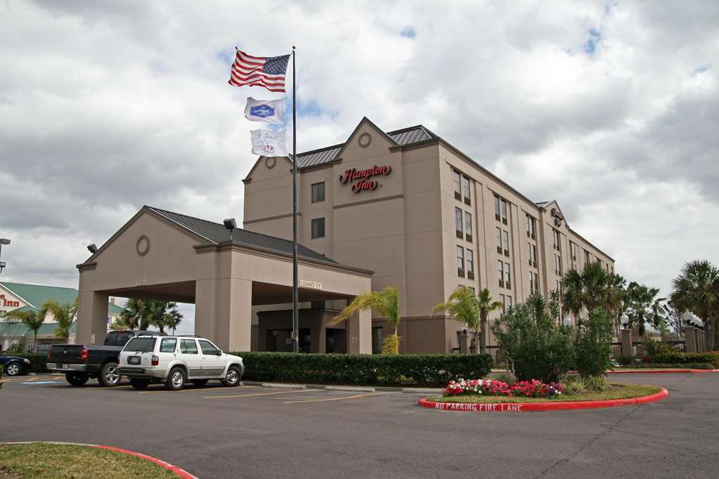 Hampton Inn Beaumont Exterior foto